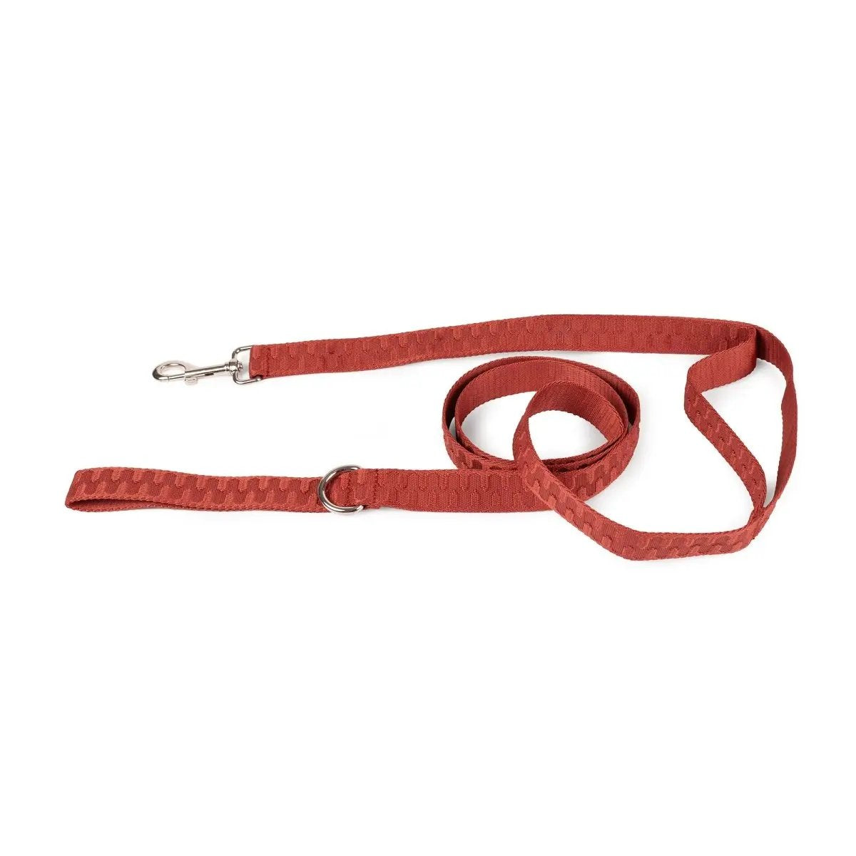 Checkered Wave Leash - American Bark Bliss