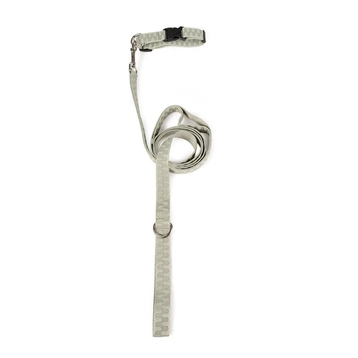 Checkered Wave Leash - American Bark Bliss