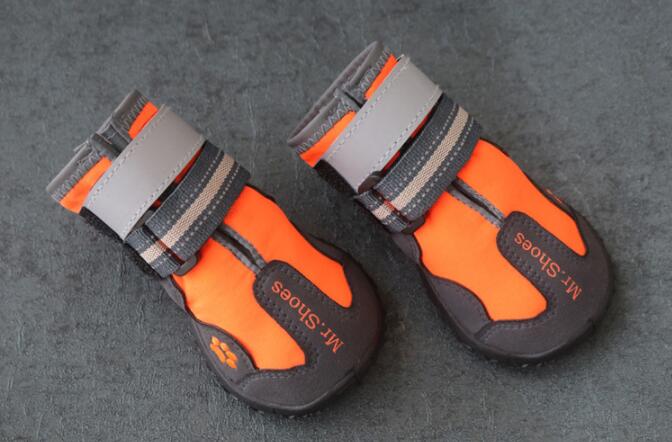 Waterproof Dog Boots for Medium Large Dogs - American Bark Bliss