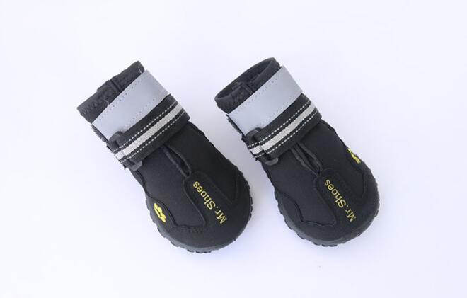 Waterproof Dog Boots for Medium Large Dogs - American Bark Bliss