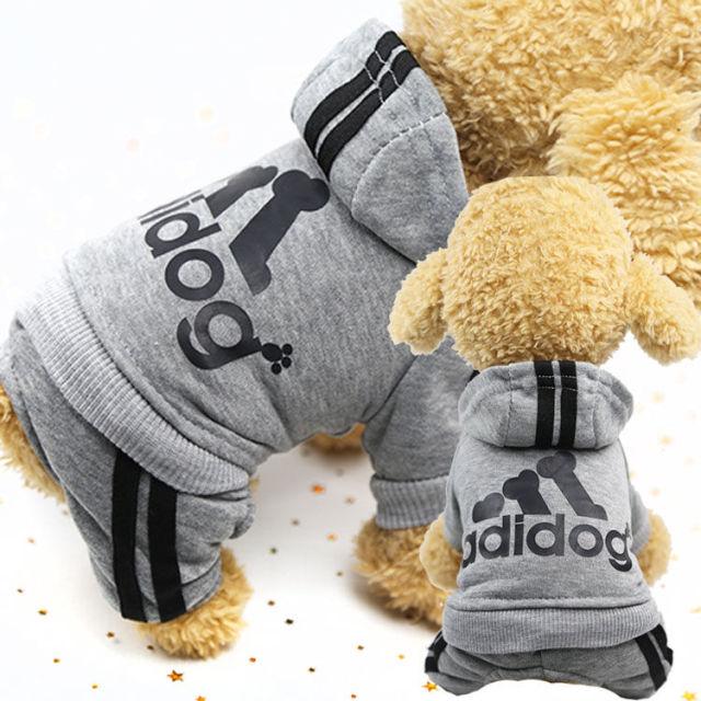 Pet Jumpsuit for Small Medium Dogs - American Bark Bliss