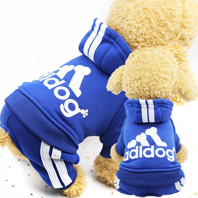 Pet Jumpsuit for Small Medium Dogs - American Bark Bliss