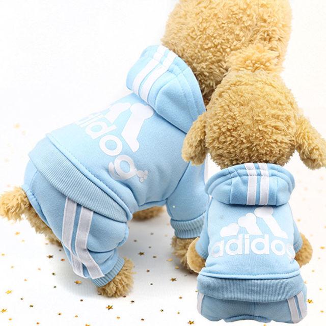 Pet Jumpsuit for Small Medium Dogs - American Bark Bliss