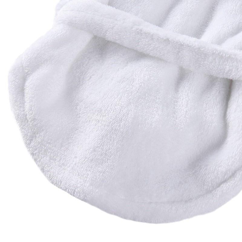 Luxury Soft Pet Dog Bathrobe with Hood - American Bark Bliss