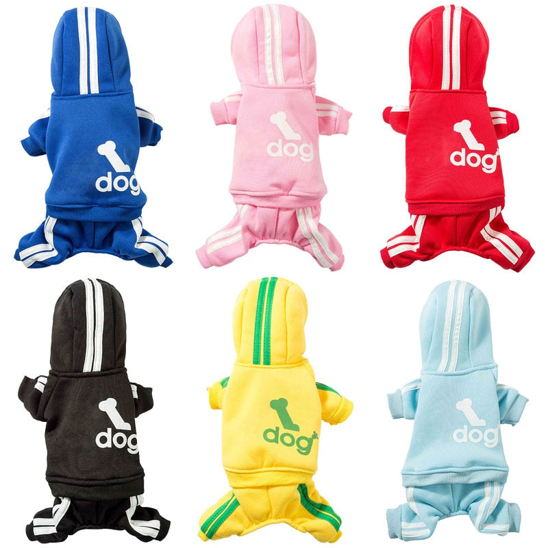 Pet Jumpsuit for Small Medium Dogs by Furr Baby Gifts