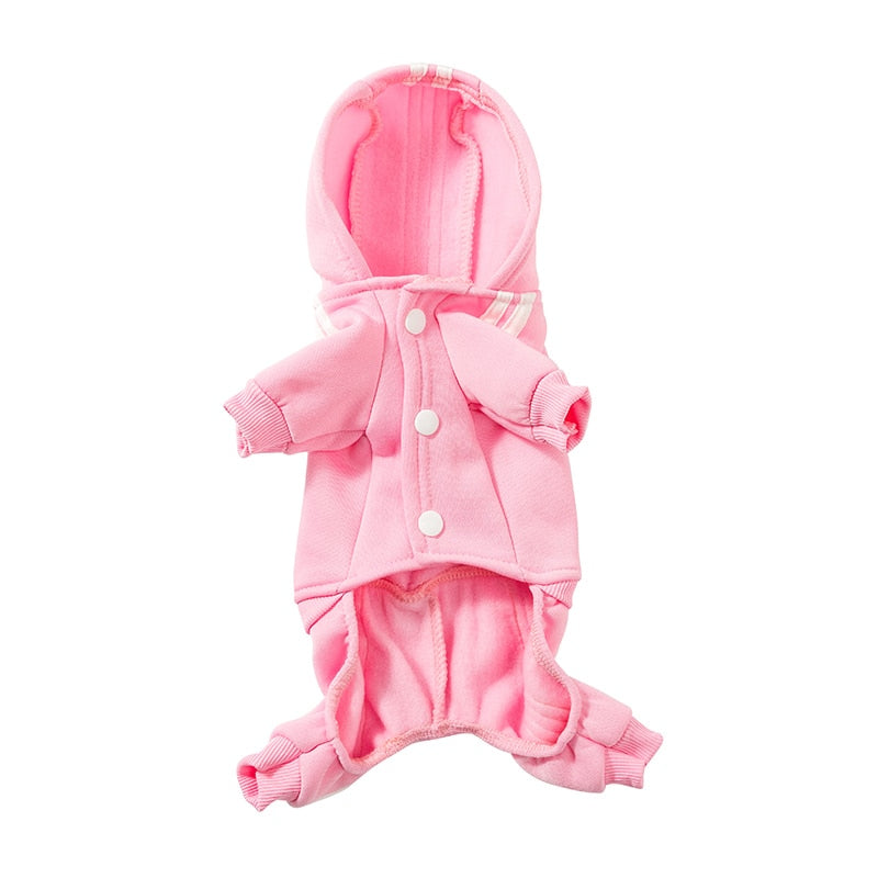 Pet Jumpsuit for Small Medium Dogs by Furr Baby Gifts