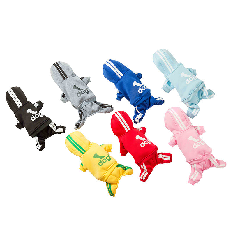 Pet Jumpsuit for Small Medium Dogs by Furr Baby Gifts