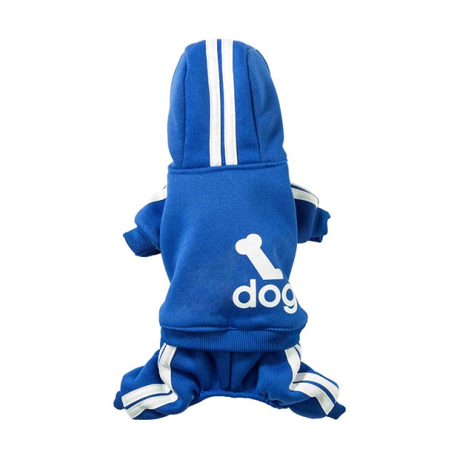 Pet Jumpsuit for Small Medium Dogs by Furr Baby Gifts