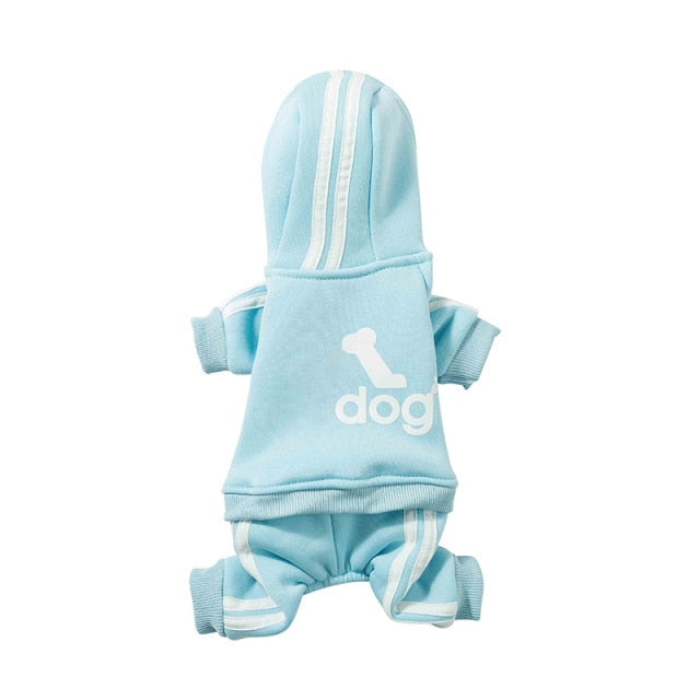 Pet Jumpsuit for Small Medium Dogs by Furr Baby Gifts