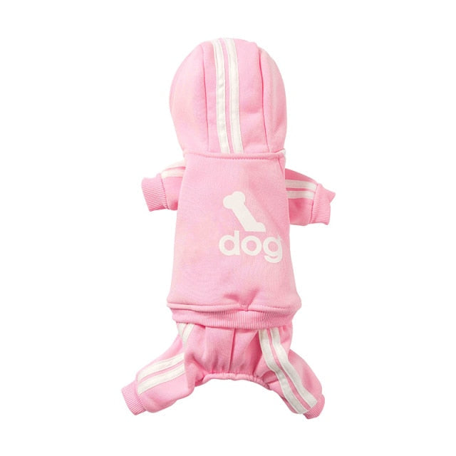 Pet Jumpsuit for Small Medium Dogs by Furr Baby Gifts
