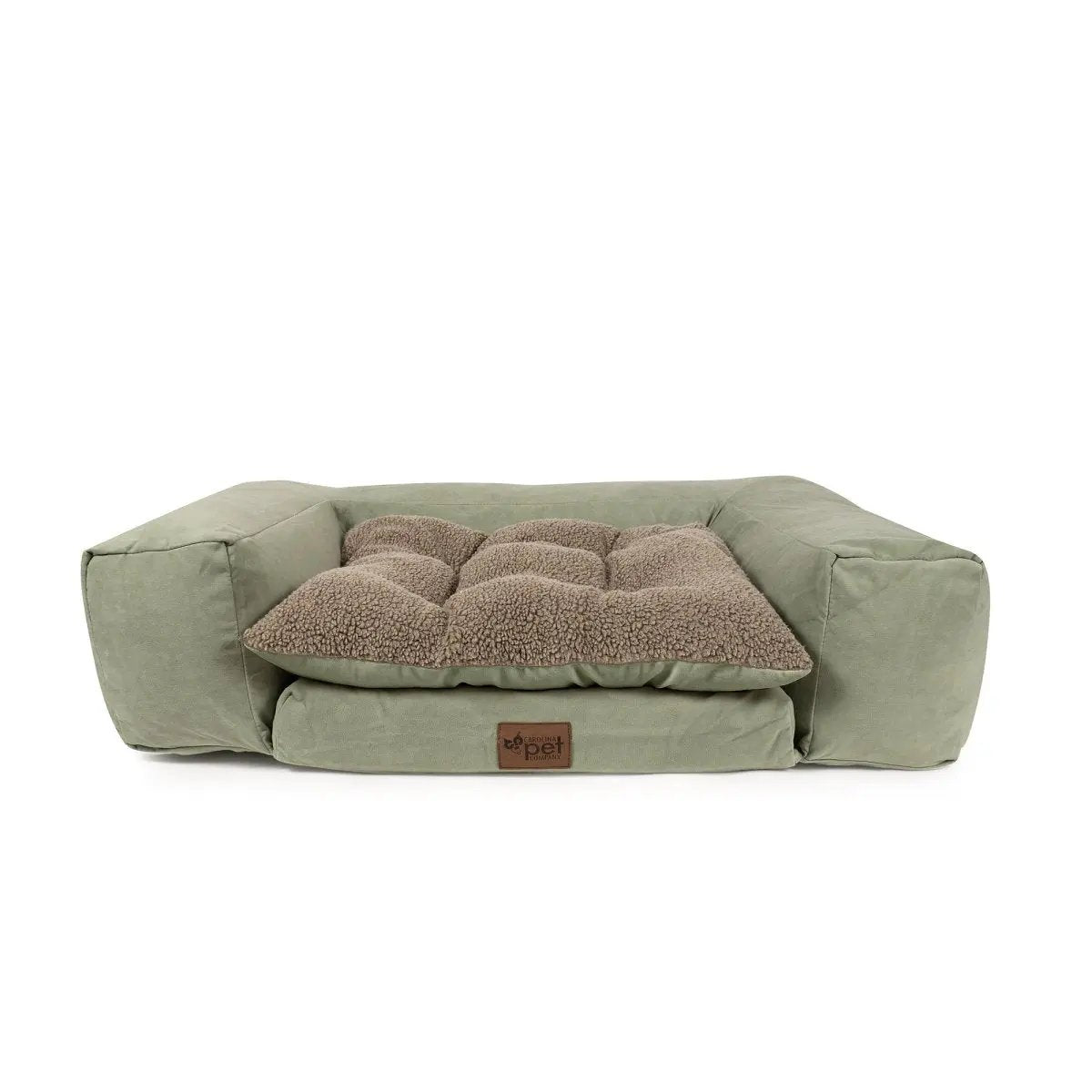 Rectangle Pet Couch for Ultimate Pet Comfort - American Bark Bliss