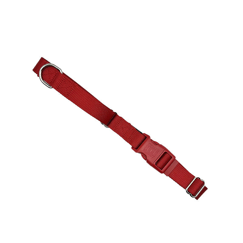 Martingale Dog Collar for Secure and Gentle Control by Come Here Buddy