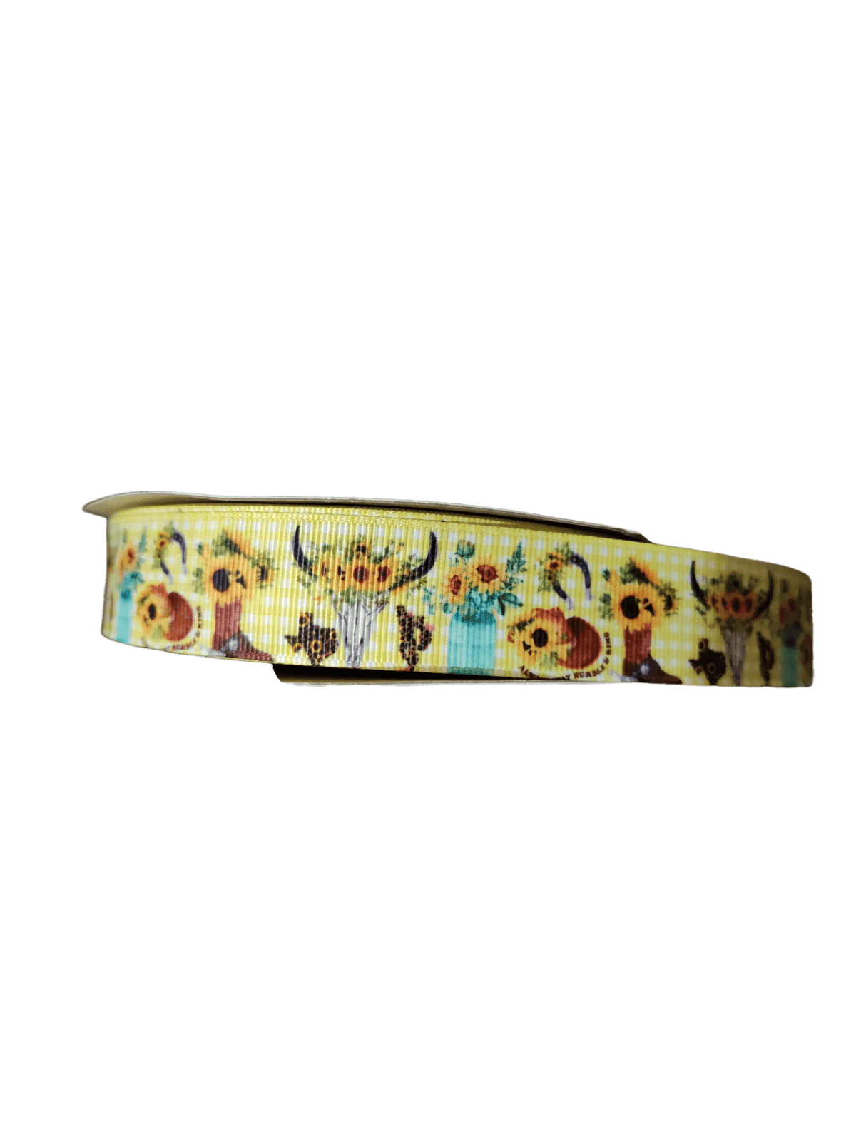 Southern Decor Heavy Duty Nylon Dog Collar 1 Inch Wide Made In USA - American Bark Bliss