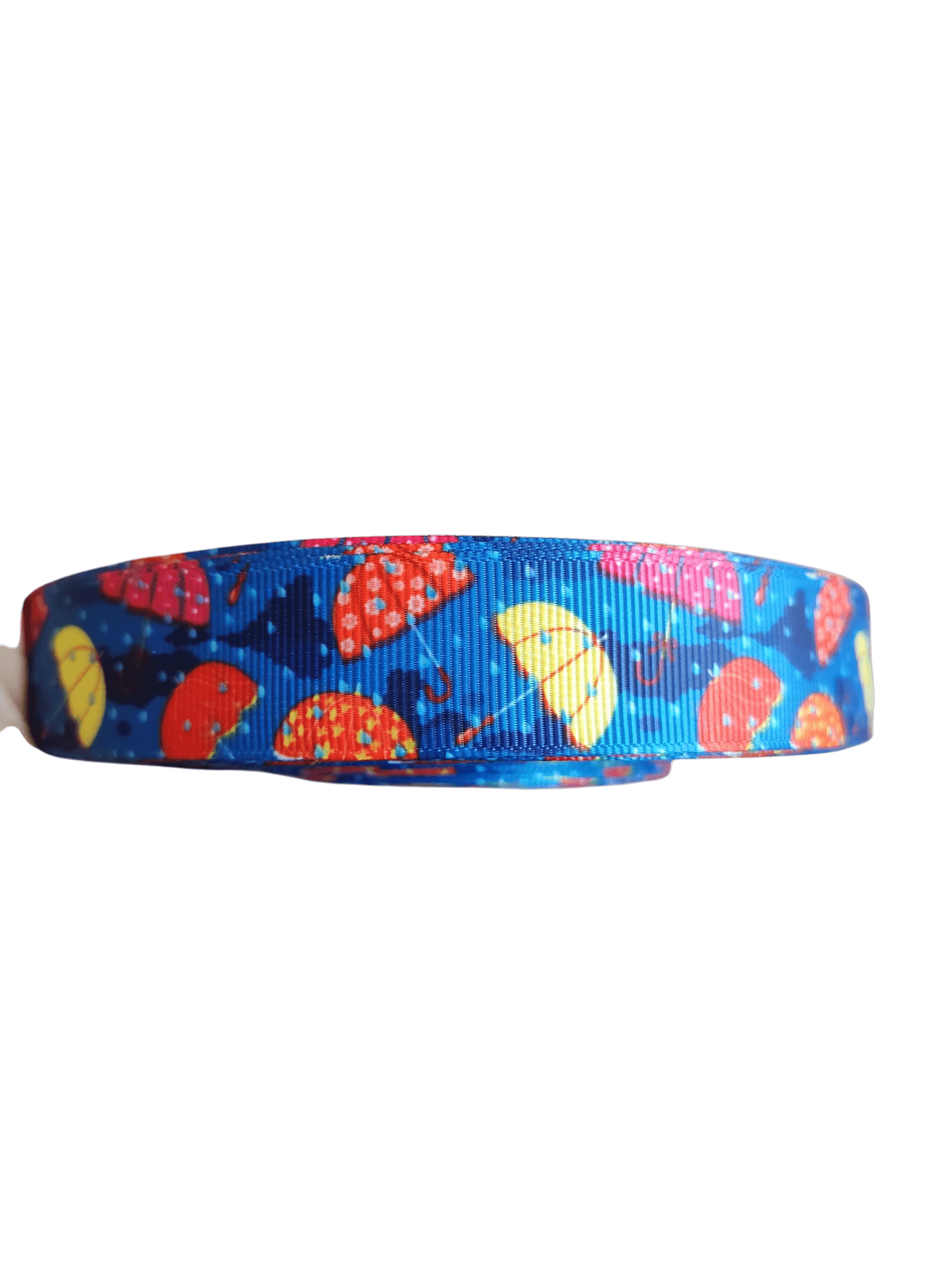 USA Made Durable Nylon Dog Collar With Heavy Duty Upgrades - American Bark Bliss