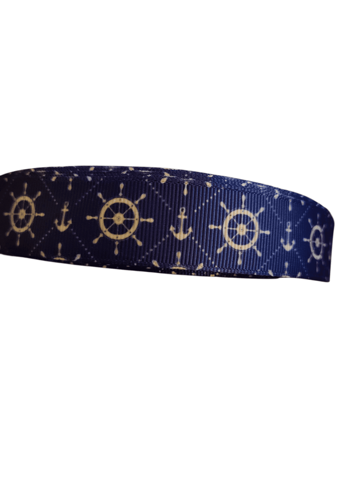 Set Sail Nylon Dog Collar - American Bark Bliss