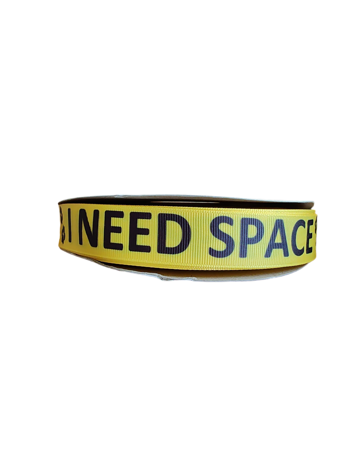 I Need Space Nylon Dog Collar - American Bark Bliss