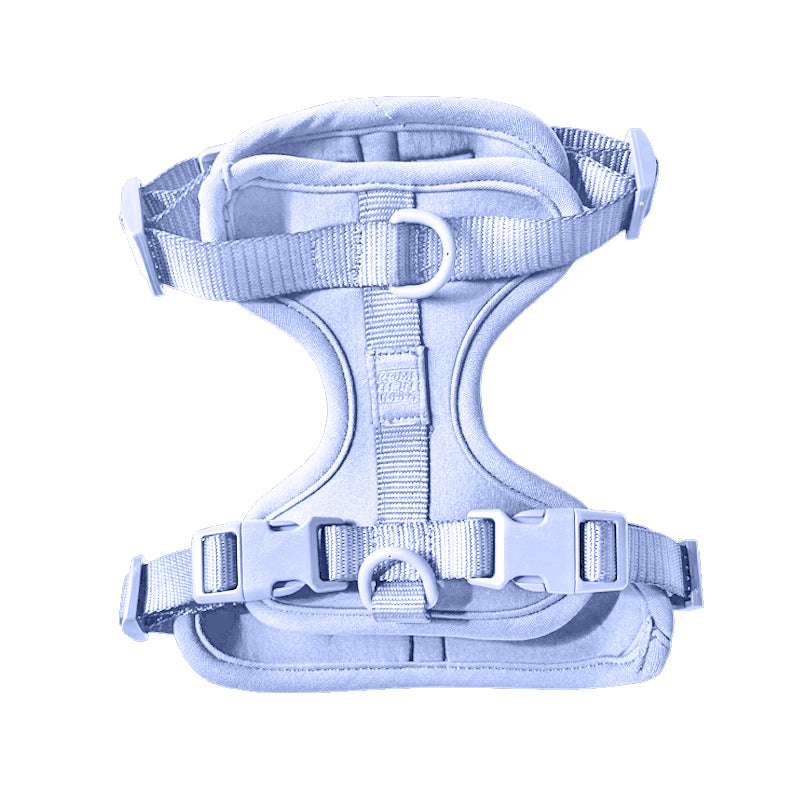 Adjustable Dog Harness for Comfortable Walks - American Bark Bliss