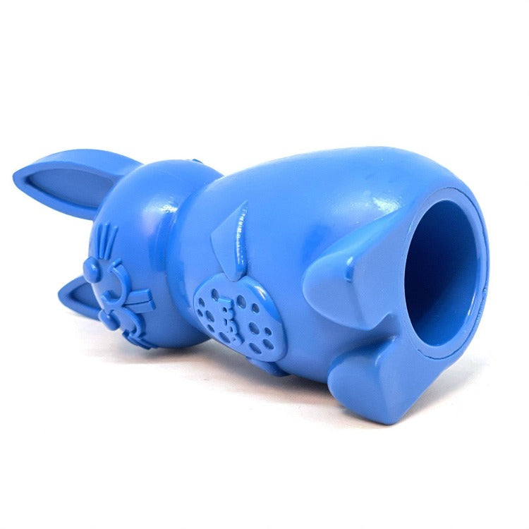 Bunny Nylon Chew Toy for Aggressive Chewers | Durable & USA Made - American Bark Bliss