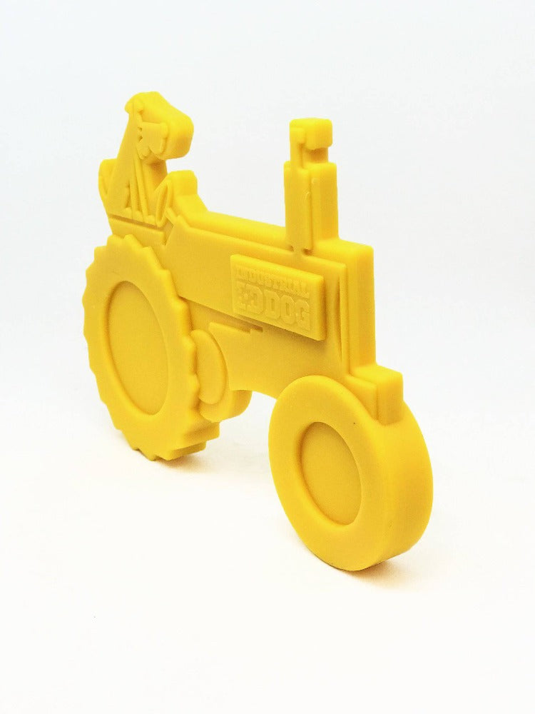 Tractor Nylon Dog Toy for Aggressive Chewers | USA Made | SodaPup - American Bark Bliss