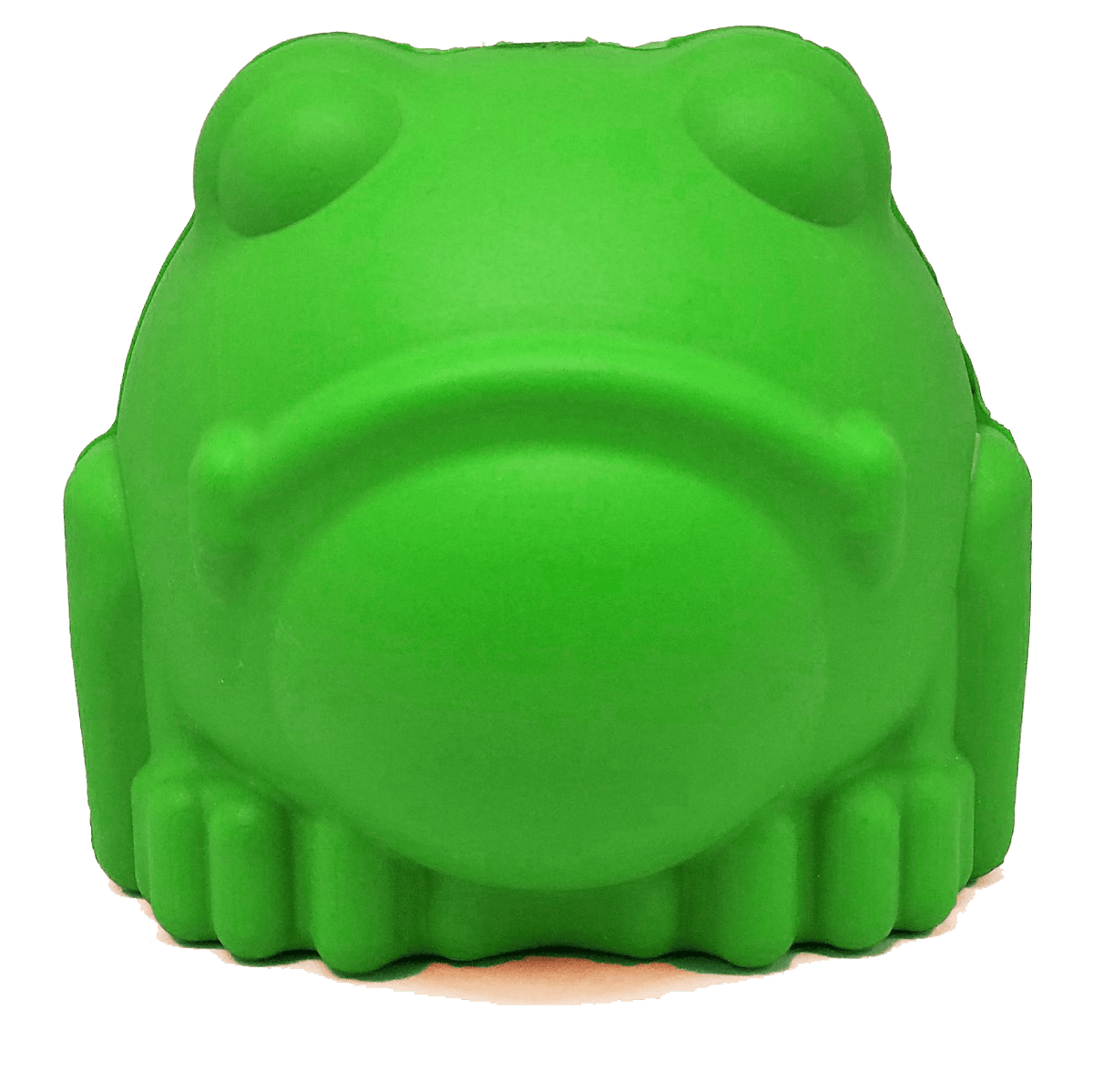Bull Frog eDispenser Durable Rubber Chew Toy & Treat Dispenser - Large - American Bark Bliss