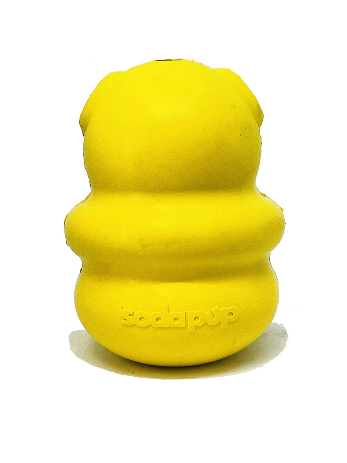 Honey Bear eDispenser Durable Rubber Treat Dispenser - American Bark Bliss