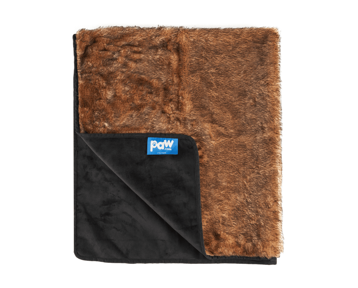 PupProtector™ Waterproof Dog Blanket - Sable Tan - American Bark Bliss