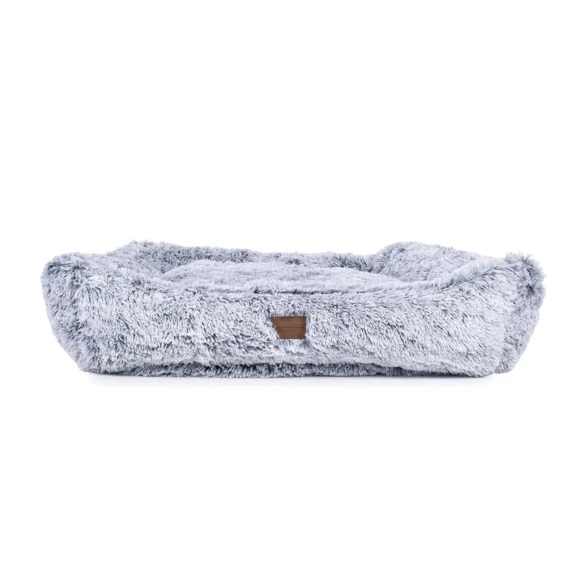 Luxury Dog Bed: Teddy Bear Kuddler - American Bark Bliss