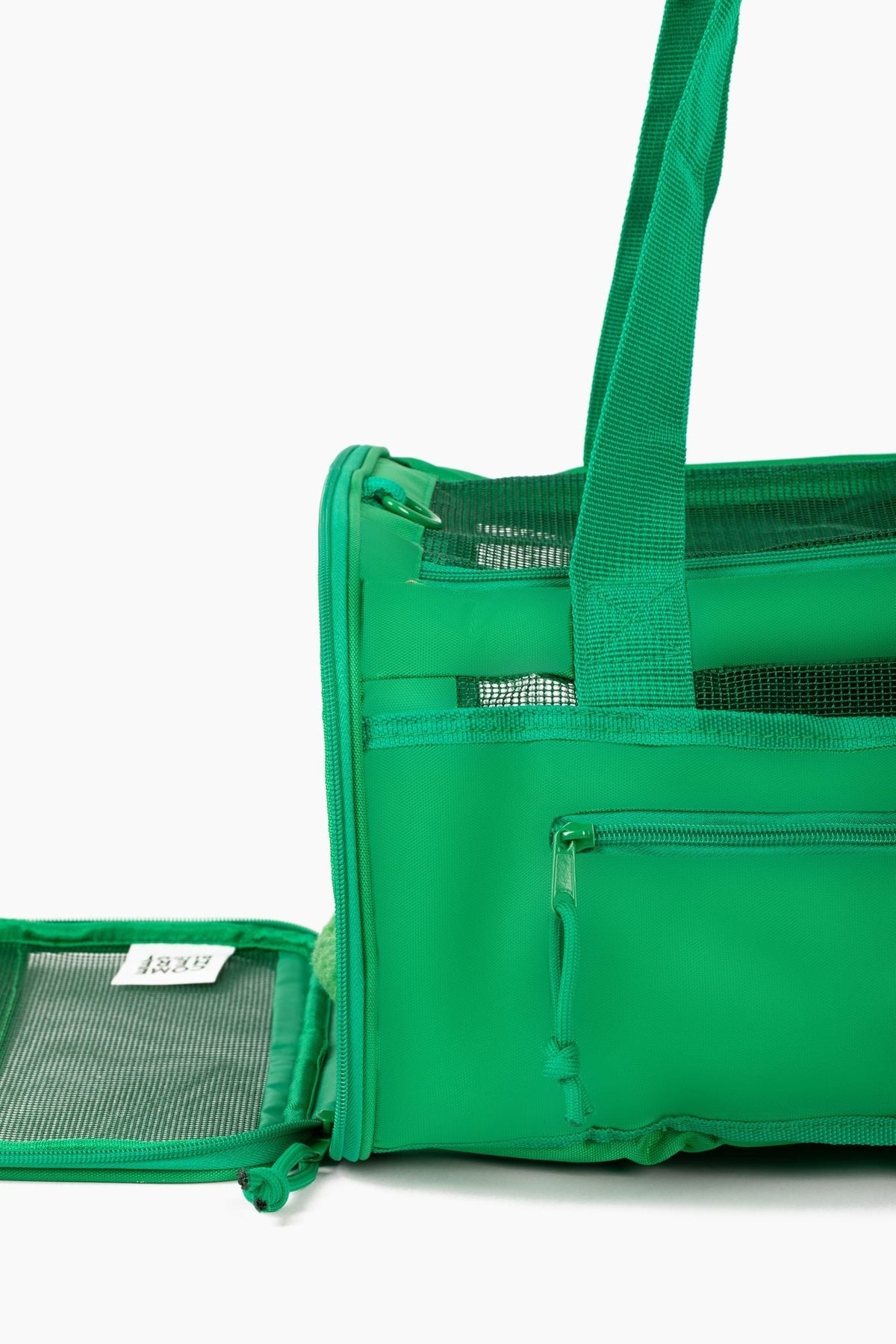 Airline-Compliant Pet Carrier for Convenient Travel - American Bark Bliss