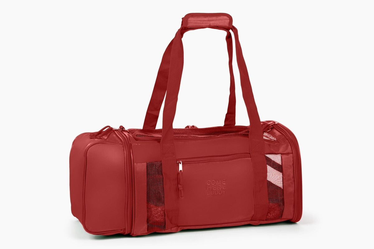 Airline-Compliant Pet Carrier for Convenient Travel - American Bark Bliss