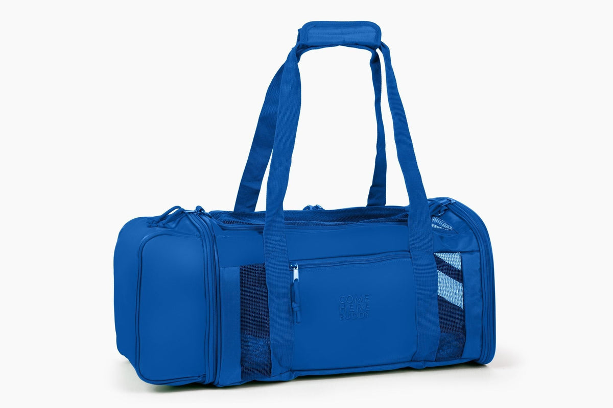 Airline-Compliant Pet Carrier for Convenient Travel - American Bark Bliss
