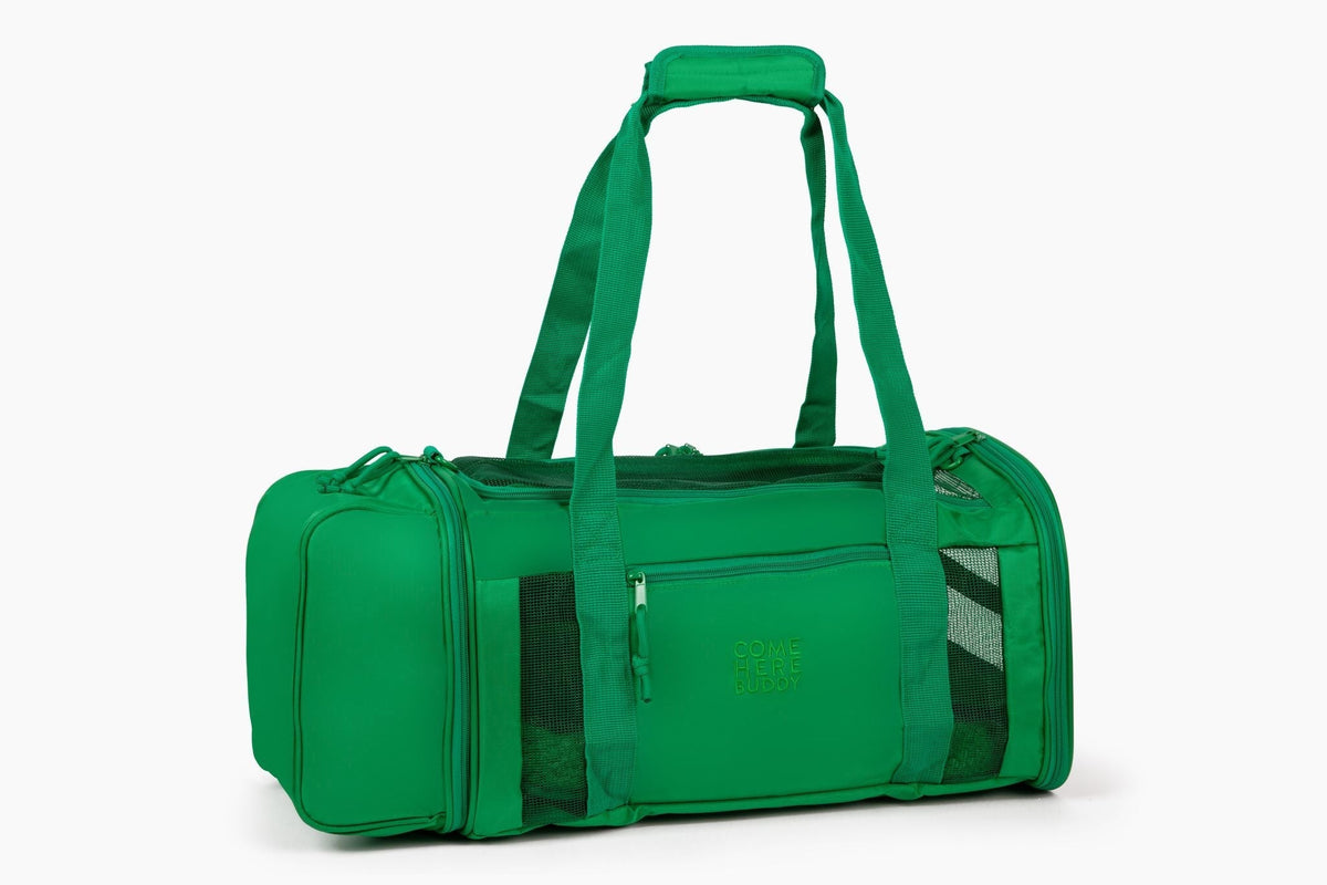 Airline-Compliant Pet Carrier for Convenient Travel - American Bark Bliss