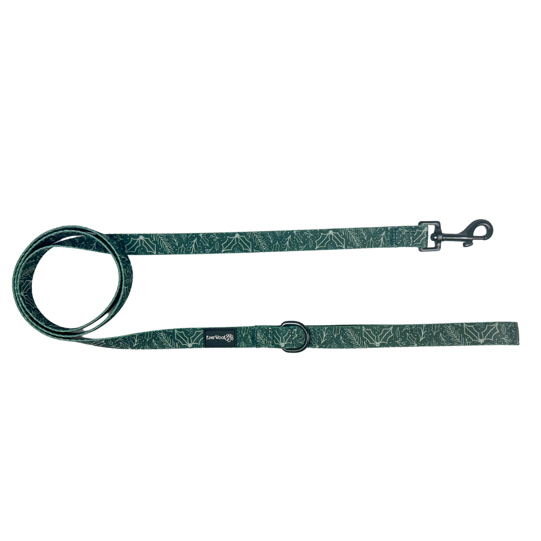 Evergreen Dream Leashes - American Bark Bliss